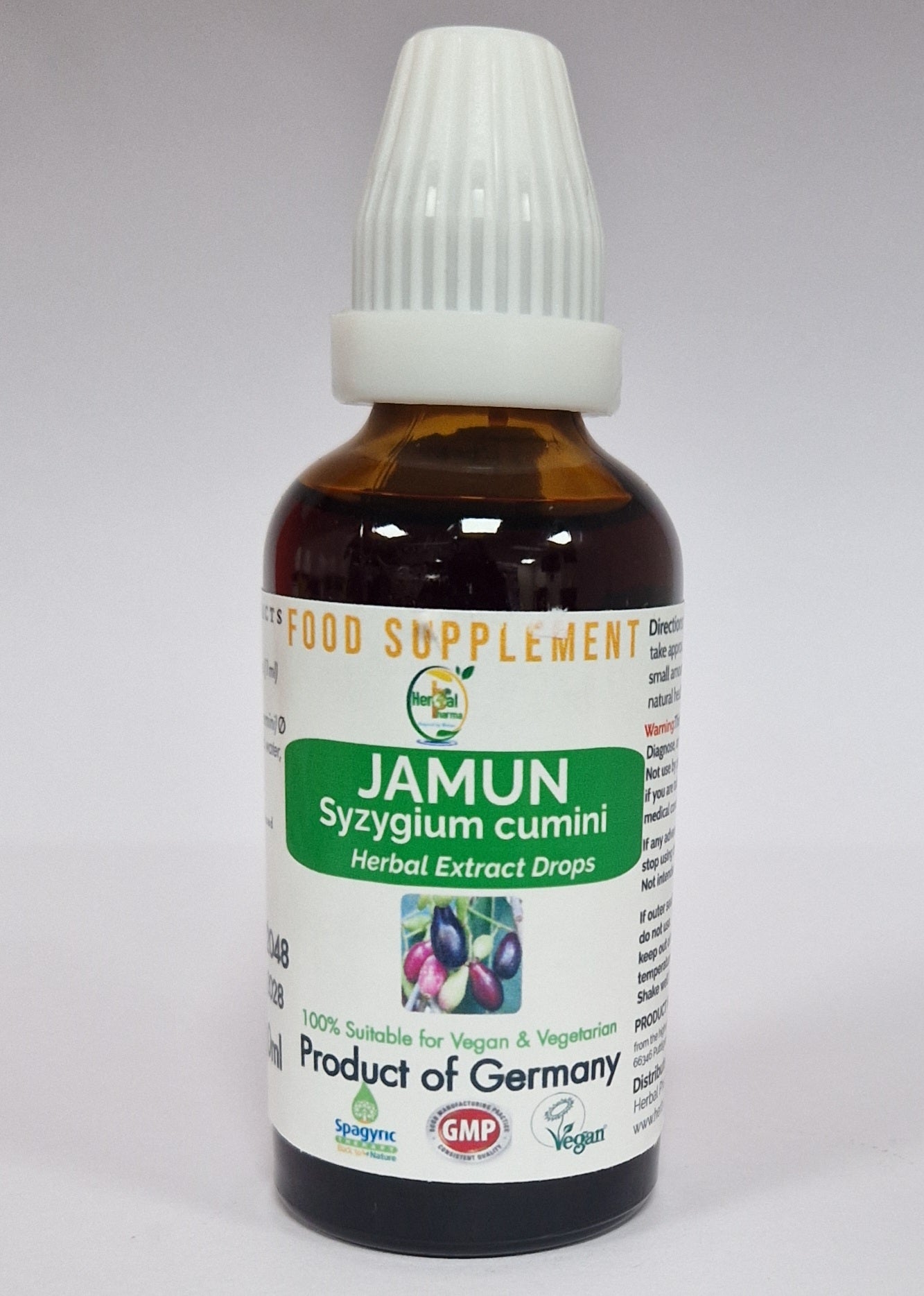 Jamun Drops