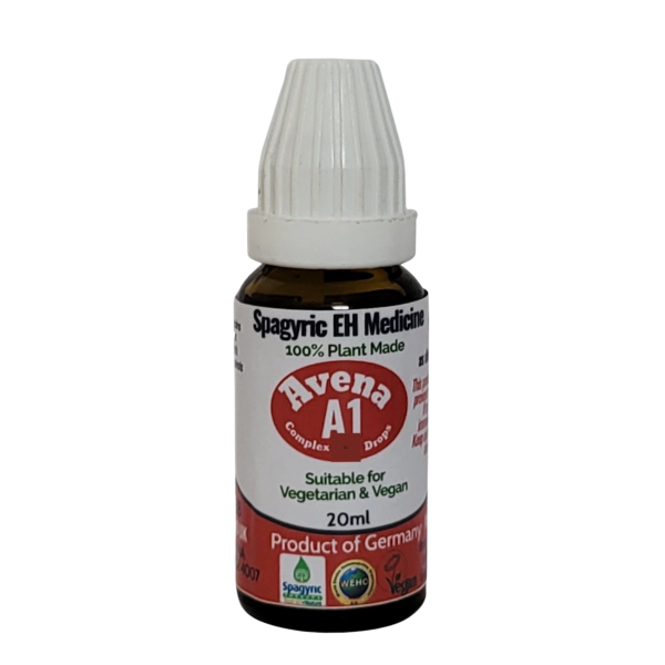 A1 Avena Spag. Complex