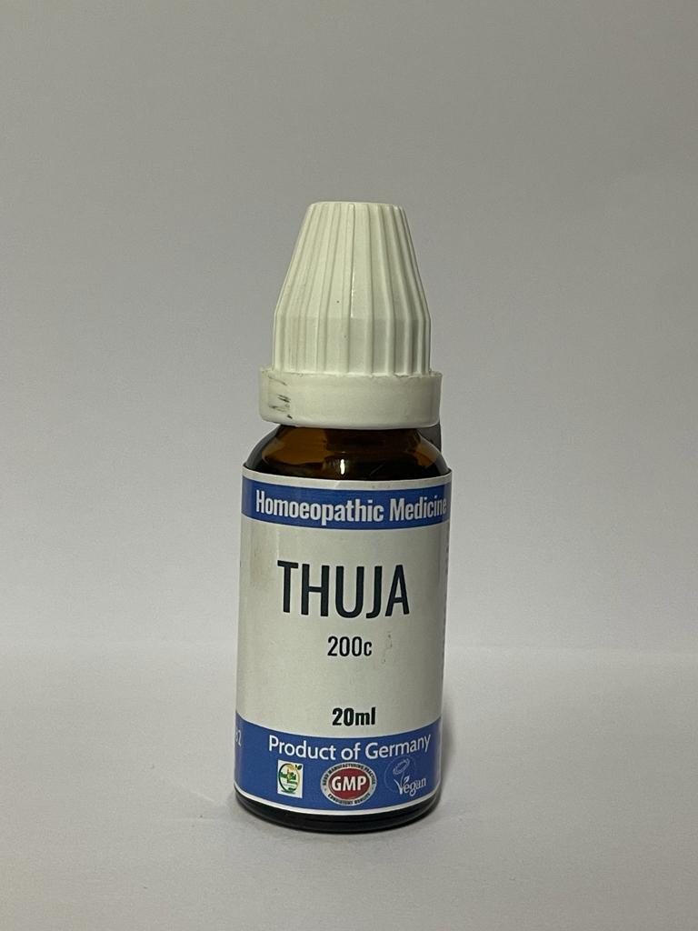 Thuja 200c