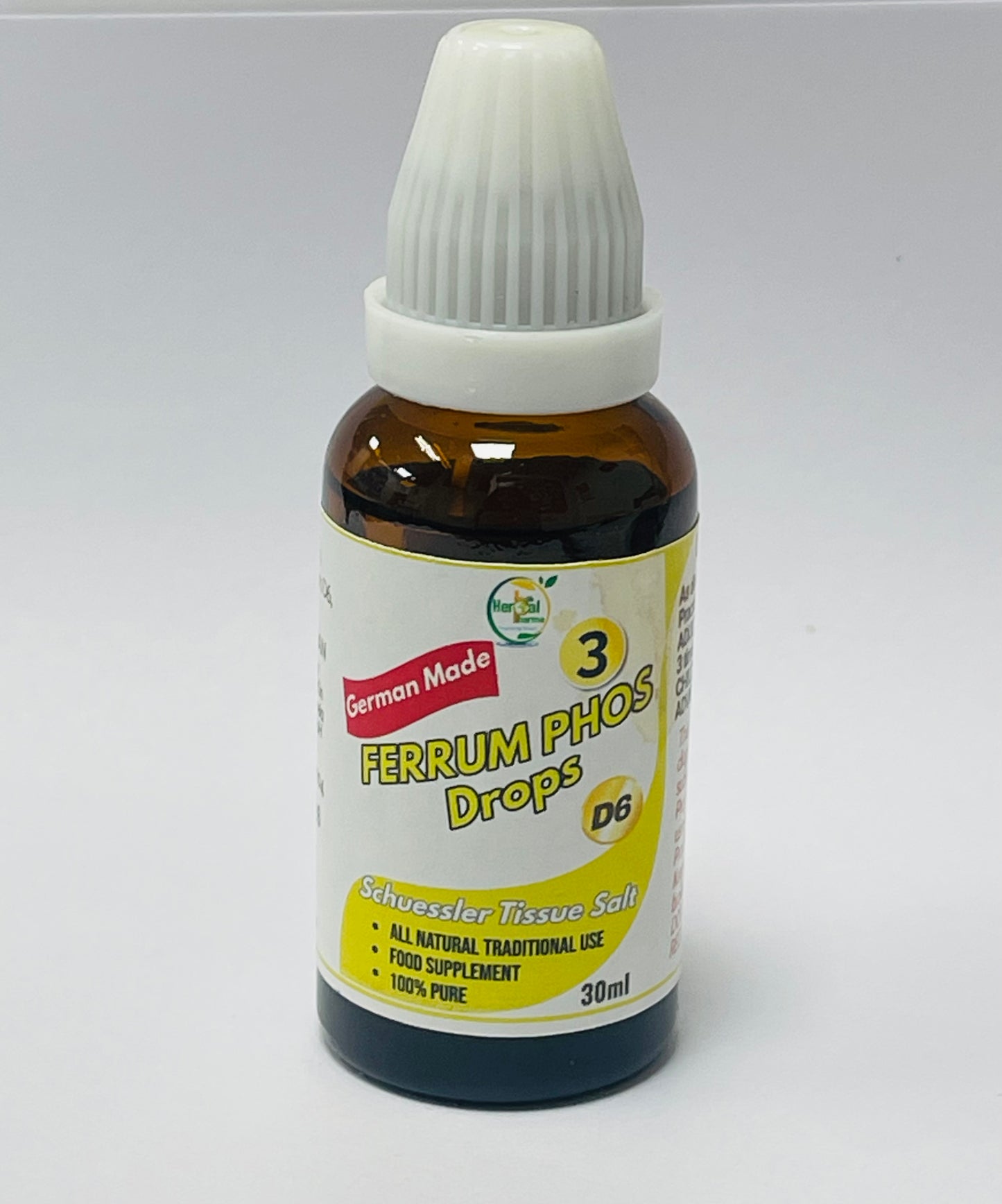 Ferrum Phos D6