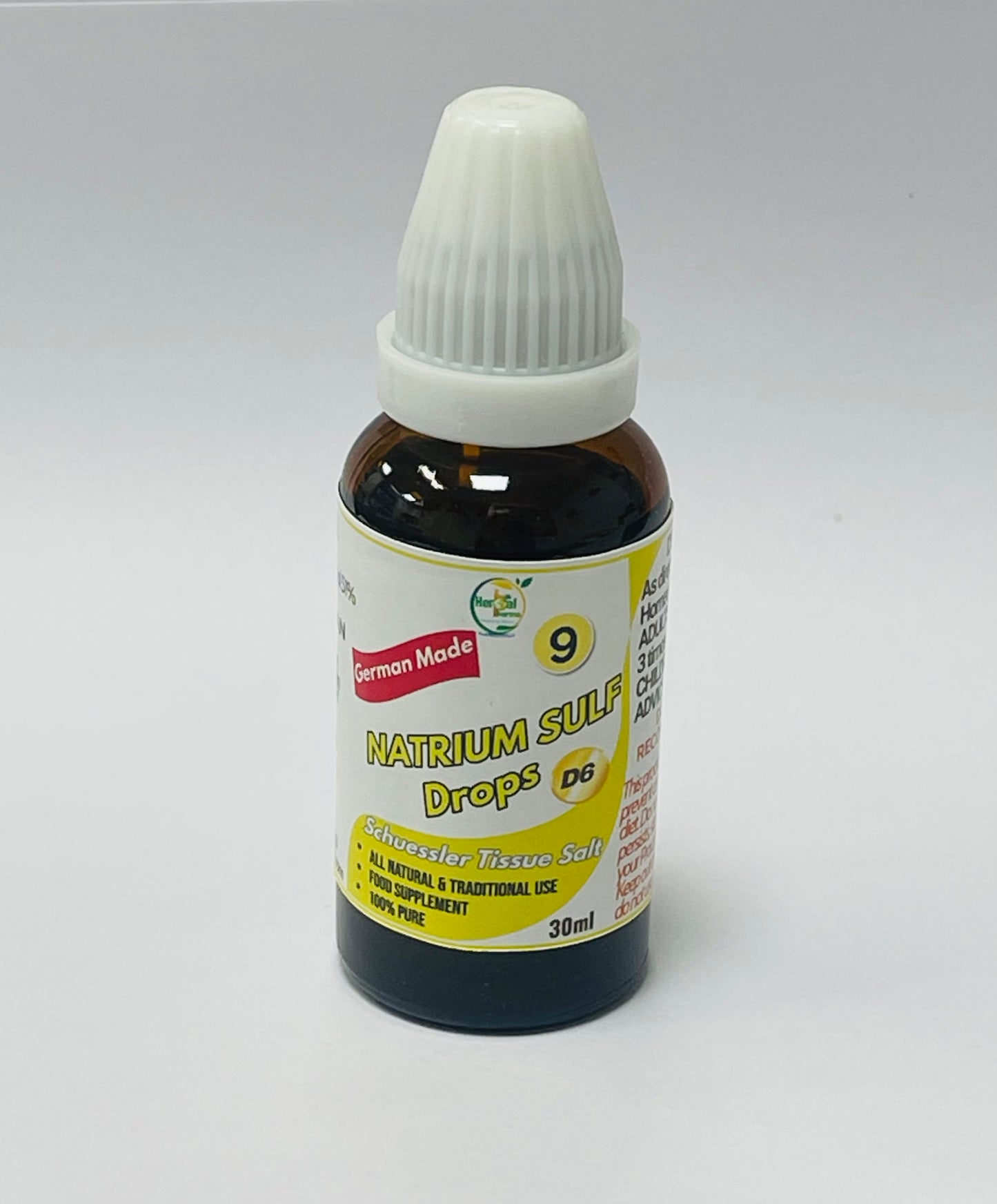 Natrium Sulf D6