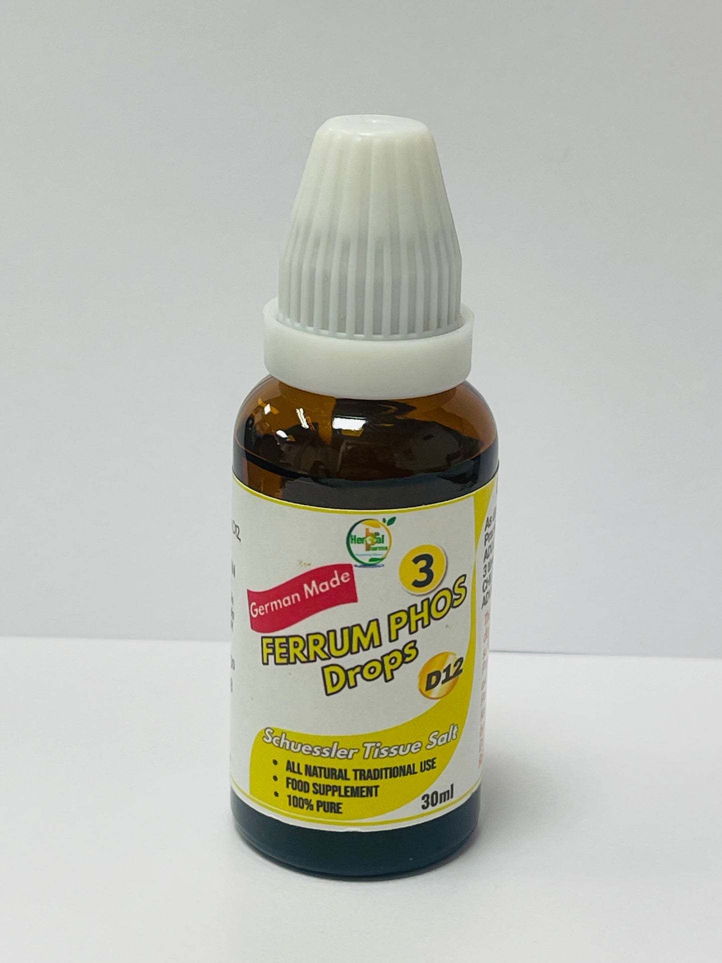 Ferrum Phos D12