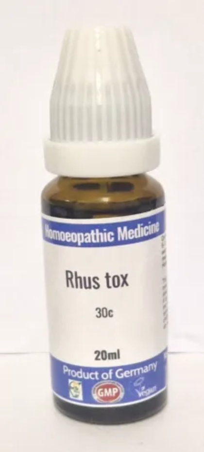 Rhus tox