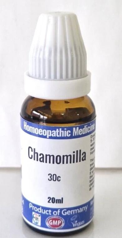 Chamomilla