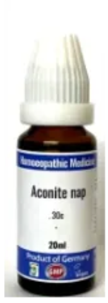 Aconitum nap.
