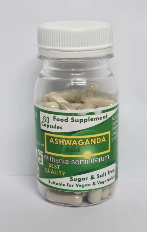 Ashwagandha Capsules