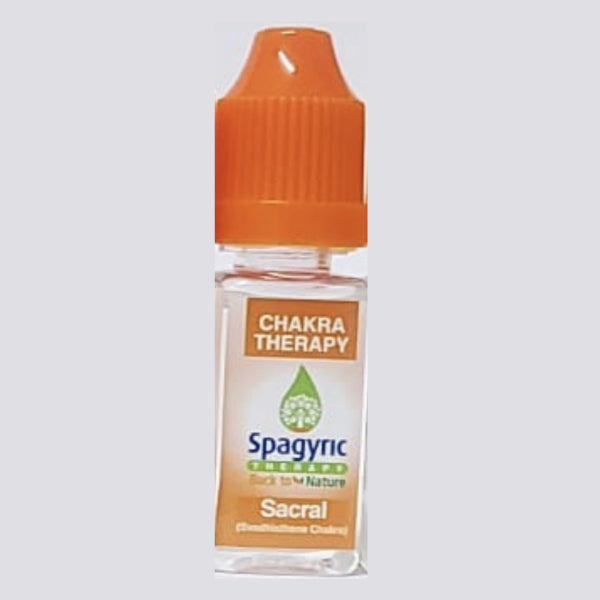 Sacral ENERGY Fluid (ABDOMEN)