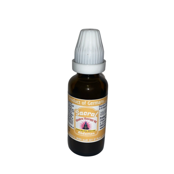 Sacral ENERGY Fluid (ABDOMEN)