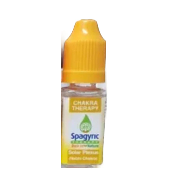 Solar Chakra Fluid