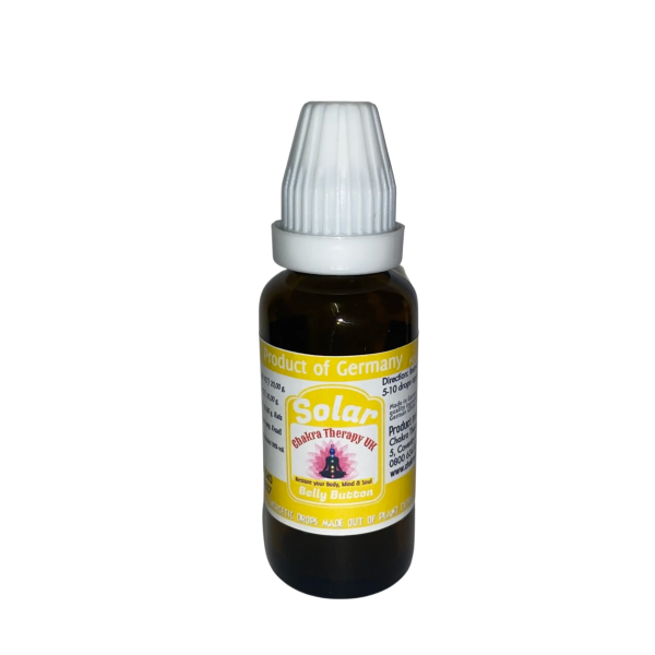 Solar Chakra Fluid