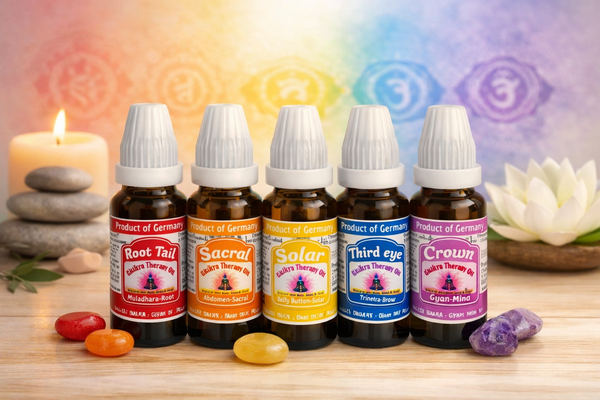 Chakra Fluids
