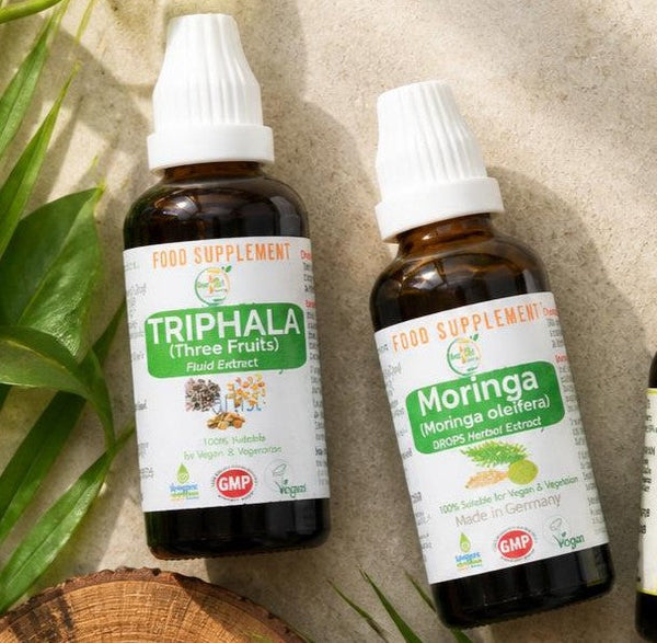 Herbal Extracts