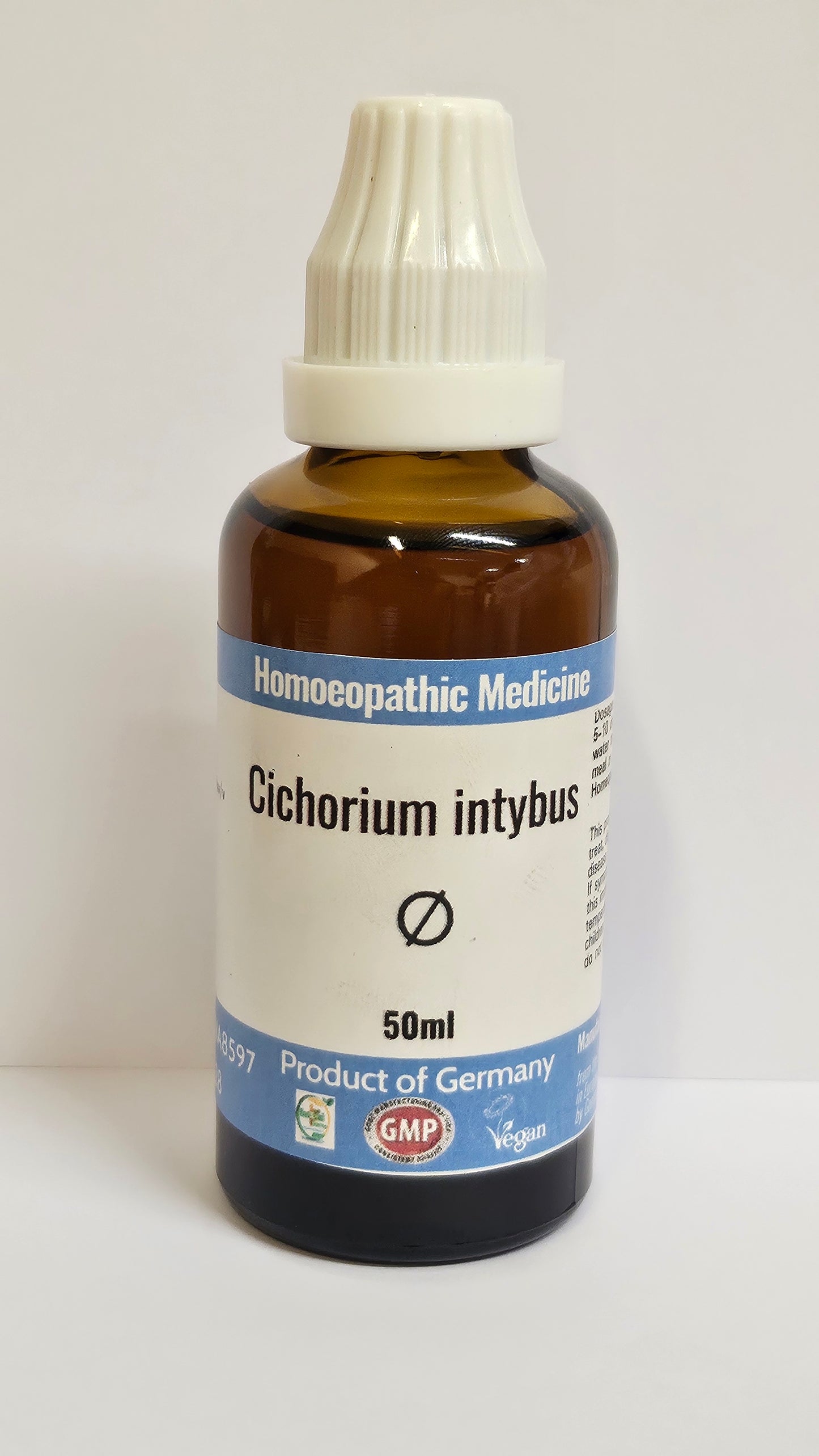 Cichorium Intybus Drops