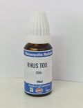 Rhus Tox 200c