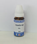 Aconite 200c