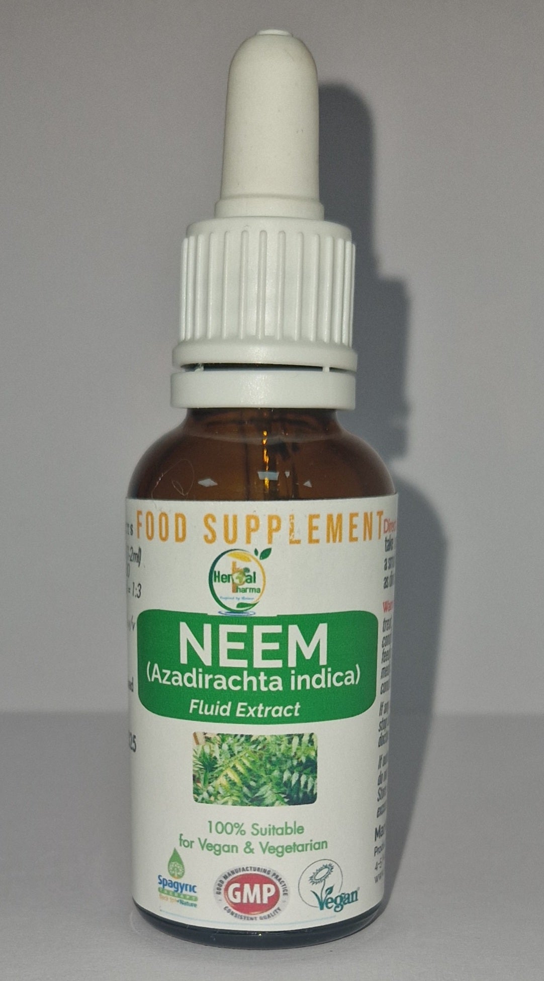 Neem Drops – Herbal Pharma UK