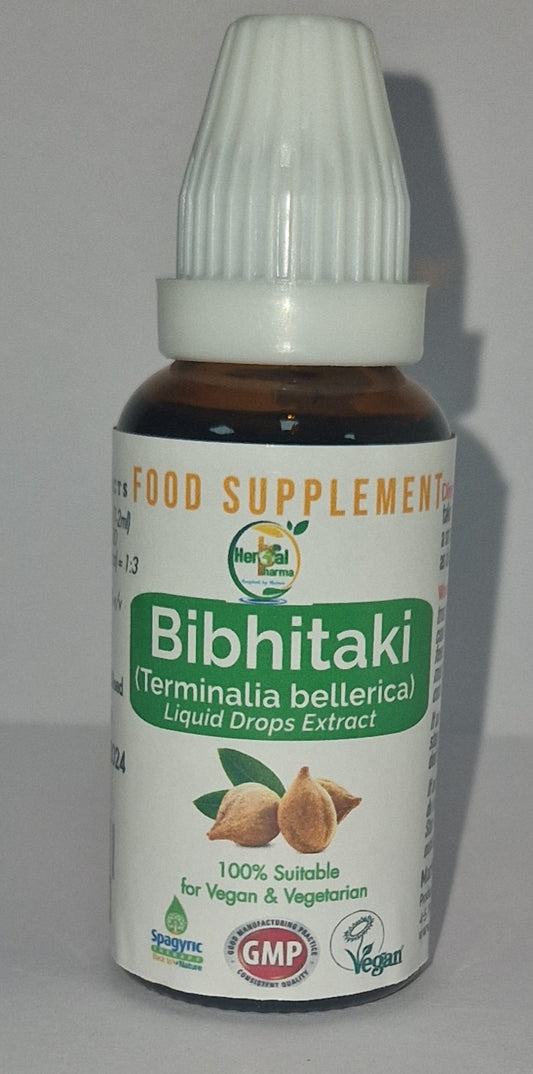 Bibhitaki Drops