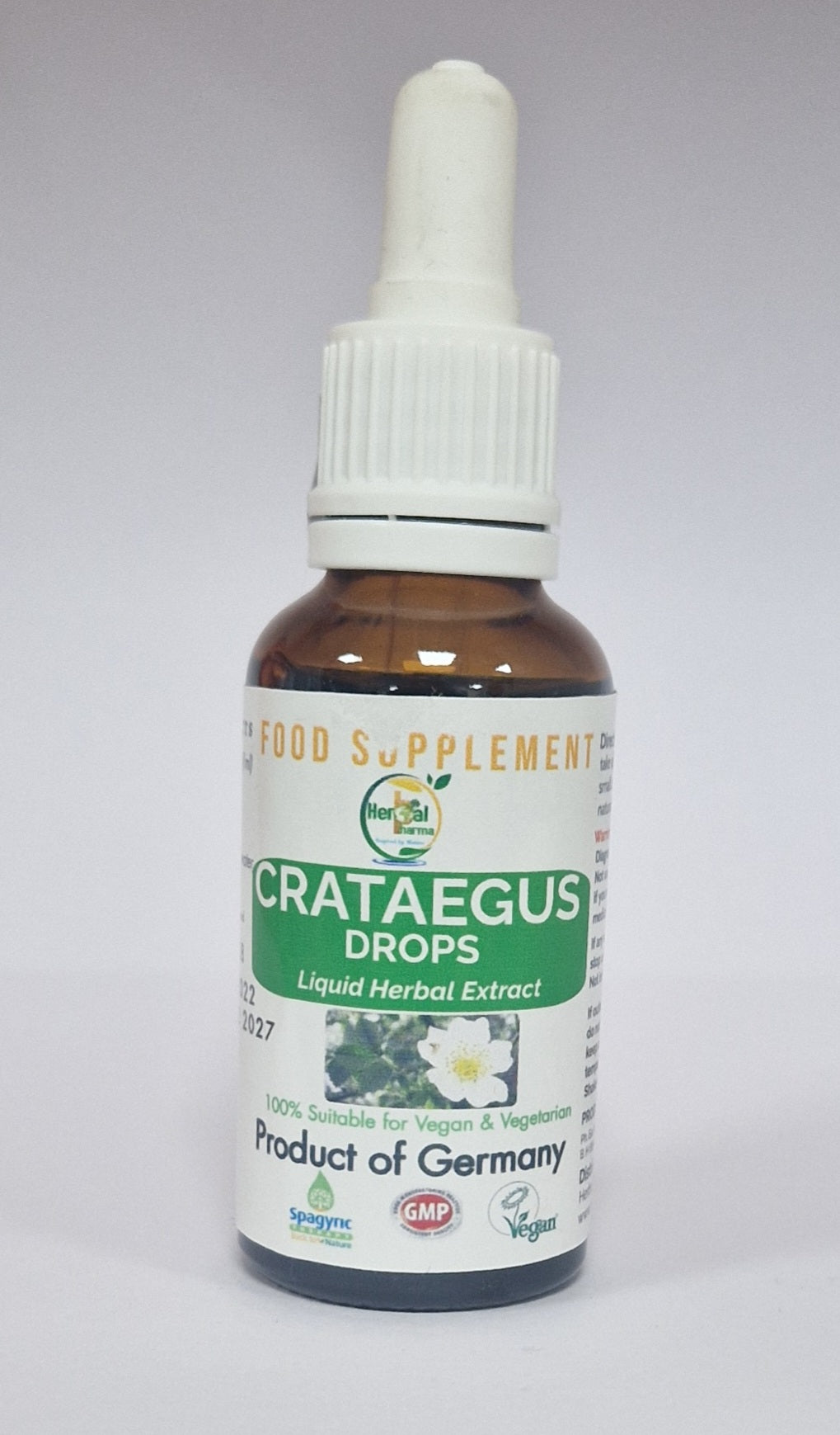 Crataegus Drops