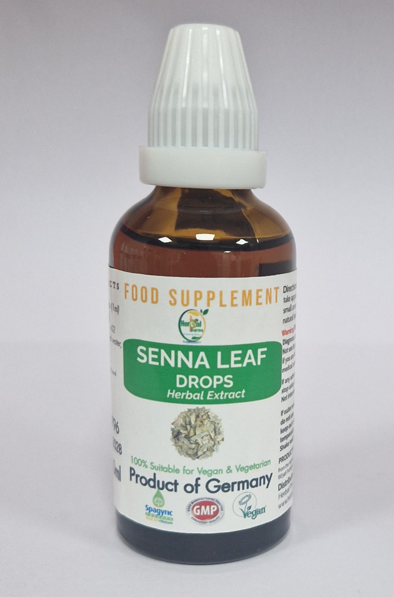 Senna leaf Drops