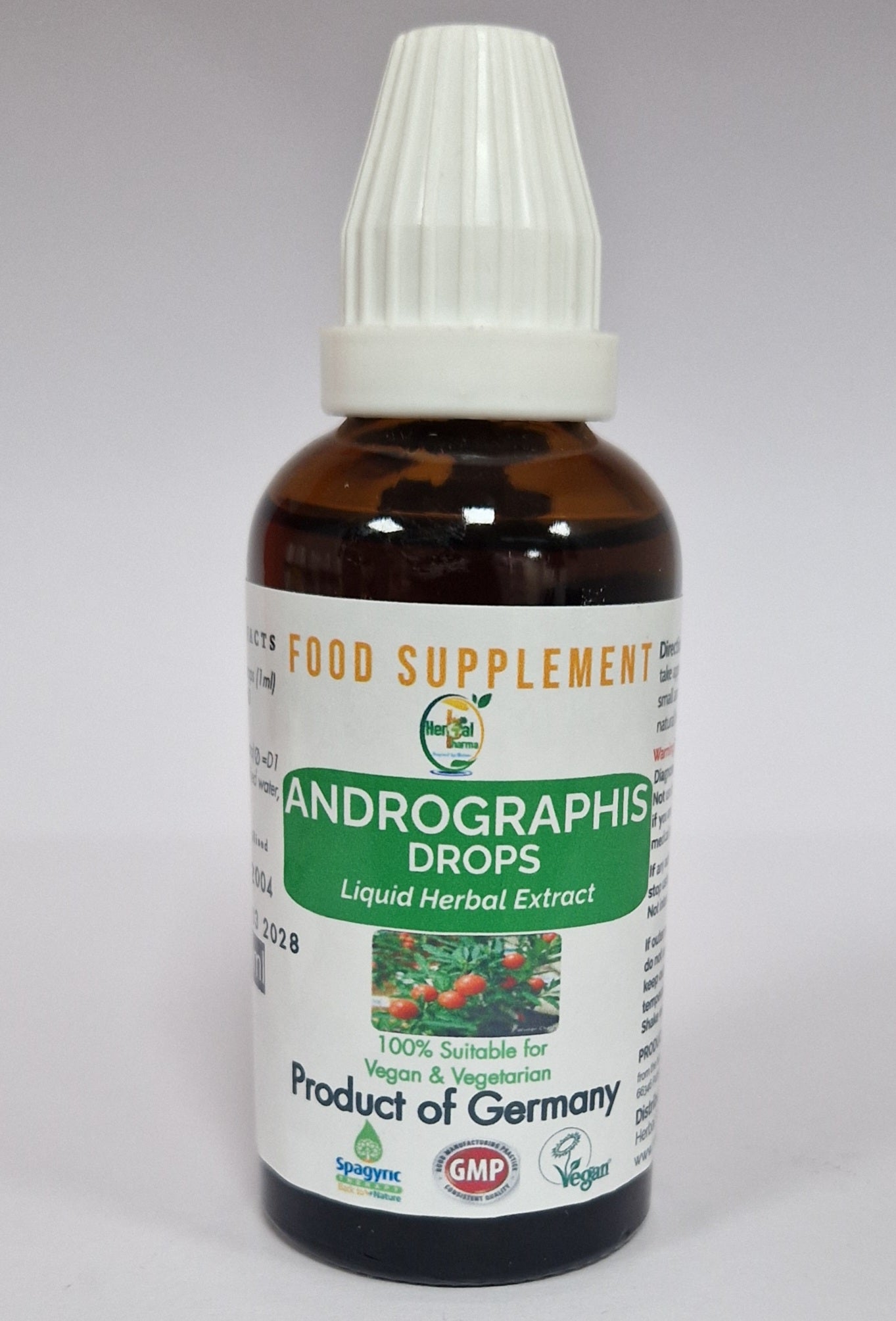 Andrographis Drops