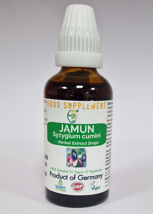 Jamun Drops