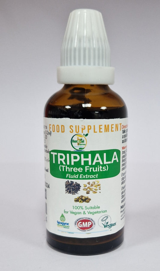 Triphala Drops