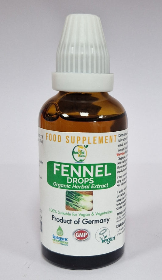 Fennel Drops