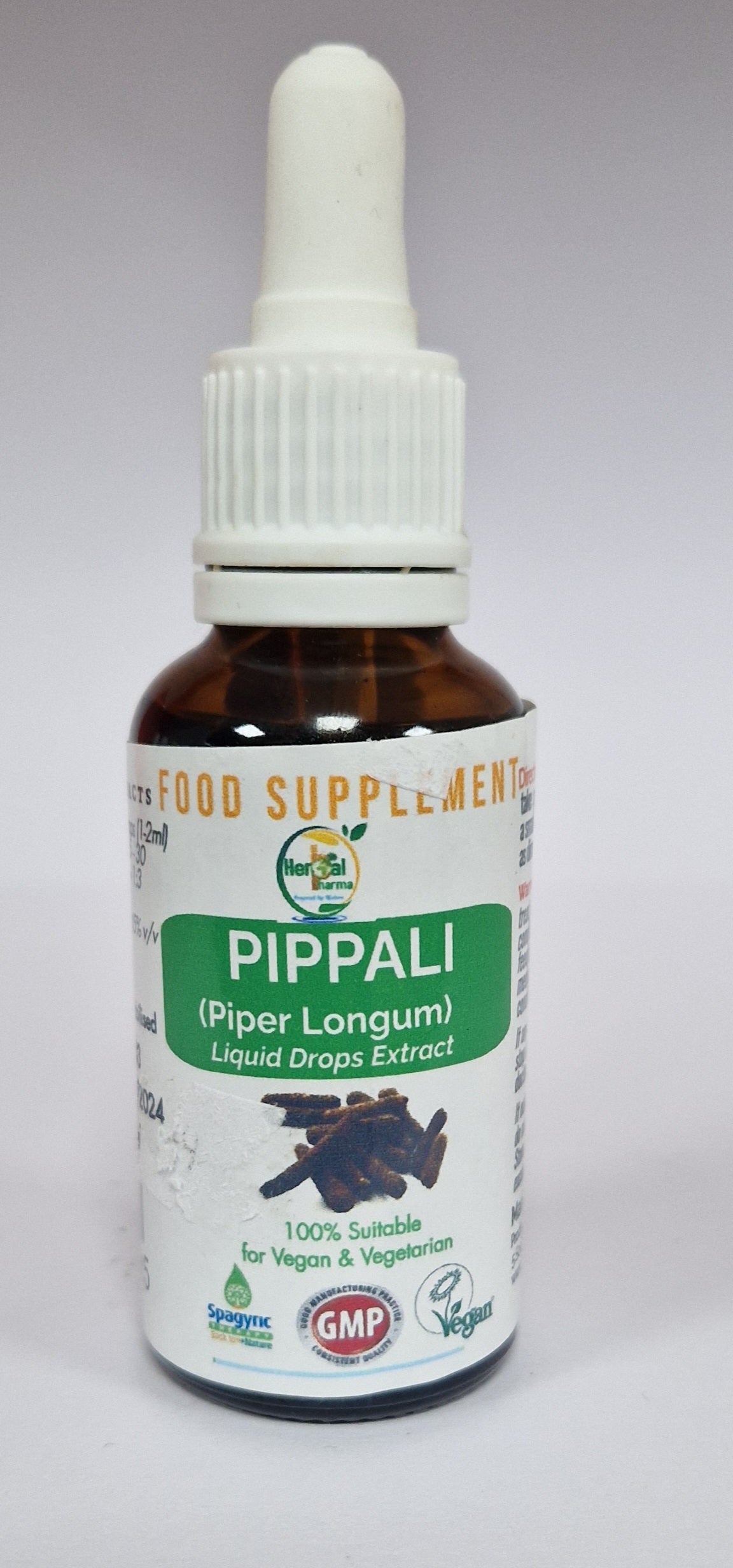 Pippali Drops