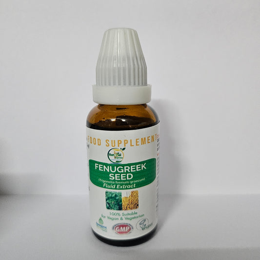 Fenugreek Seed Drops