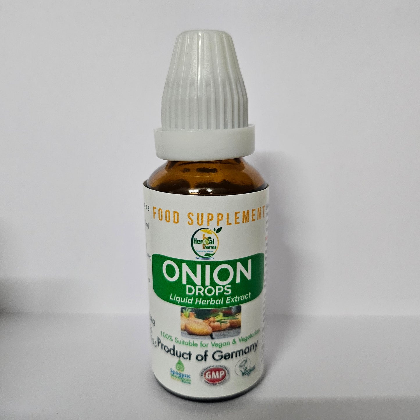 Onion Drops