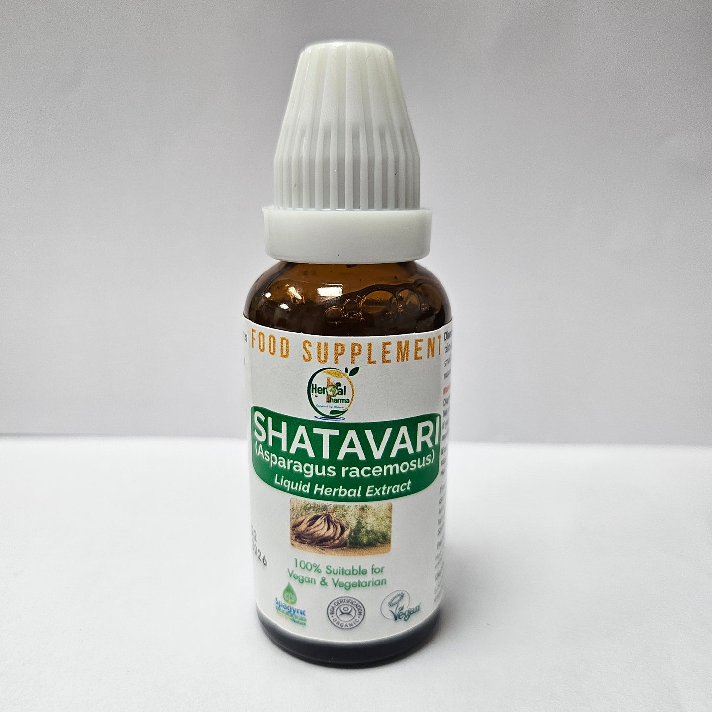 Shatavari Drops