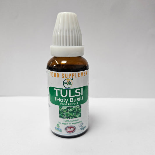 Tulsi Drops