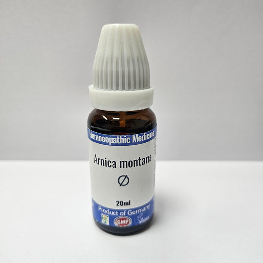 Arnica Mother Tincture