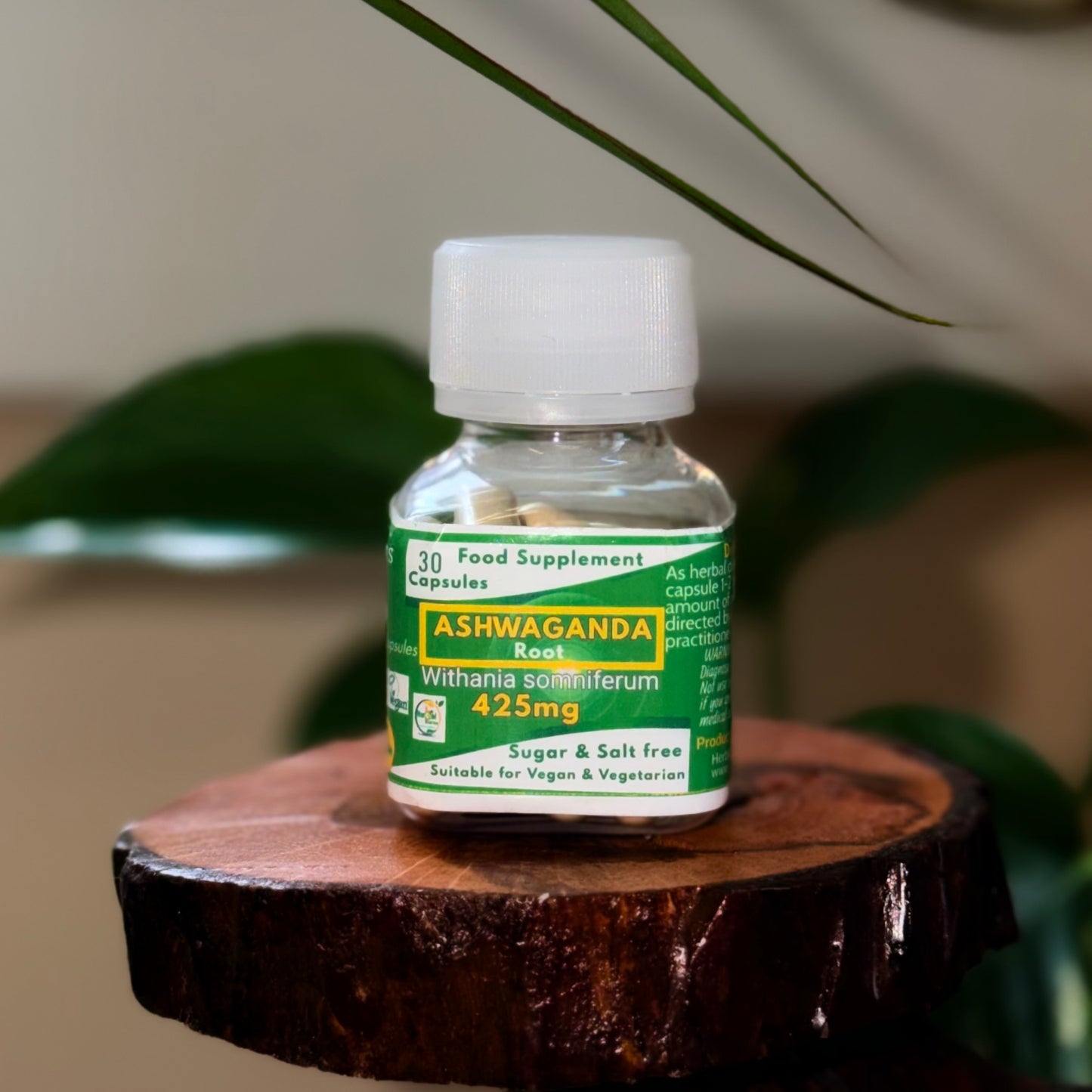 Ashwagandha Capsules