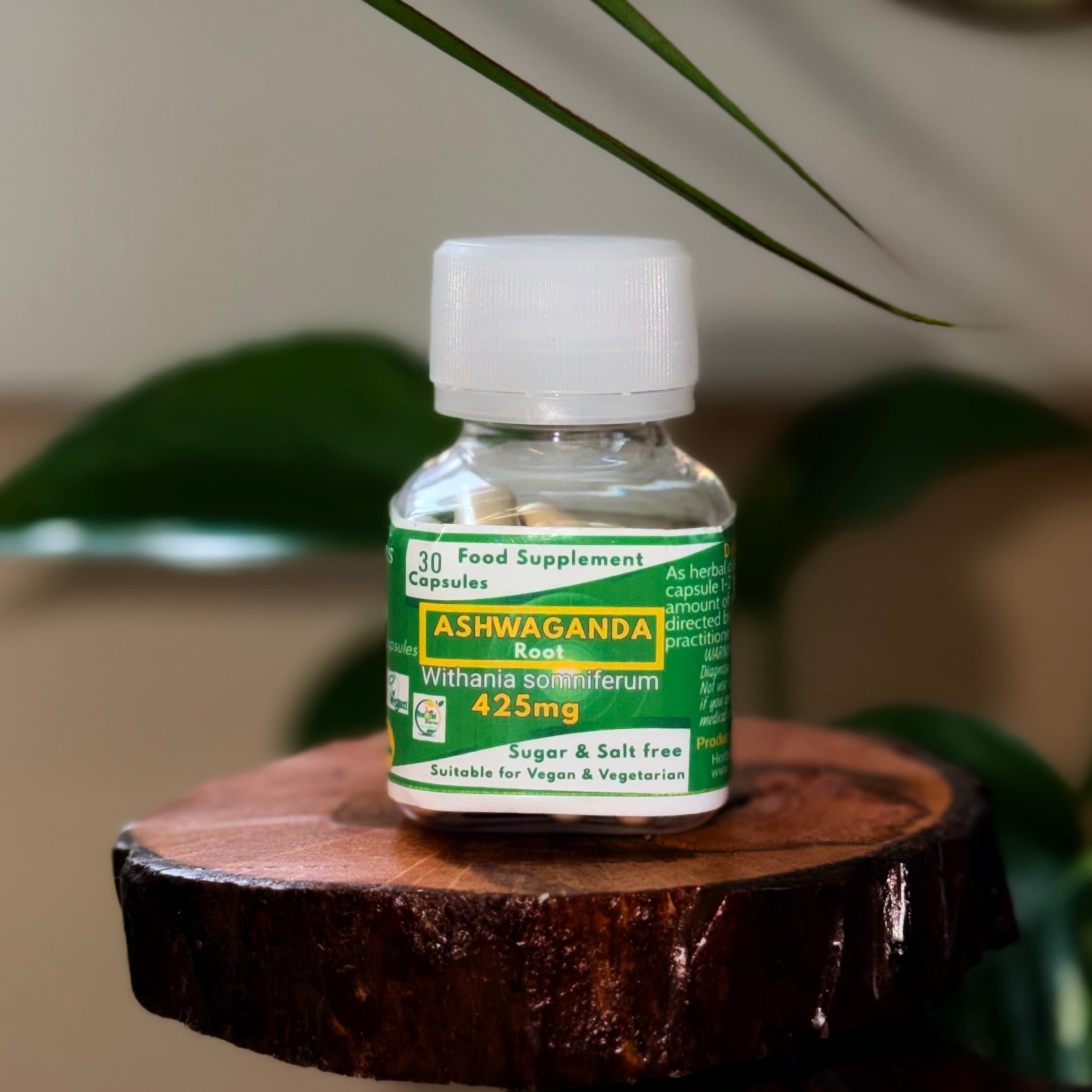 Ashwagandha Capsules