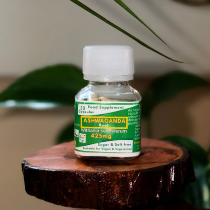 Ashwagandha Capsules