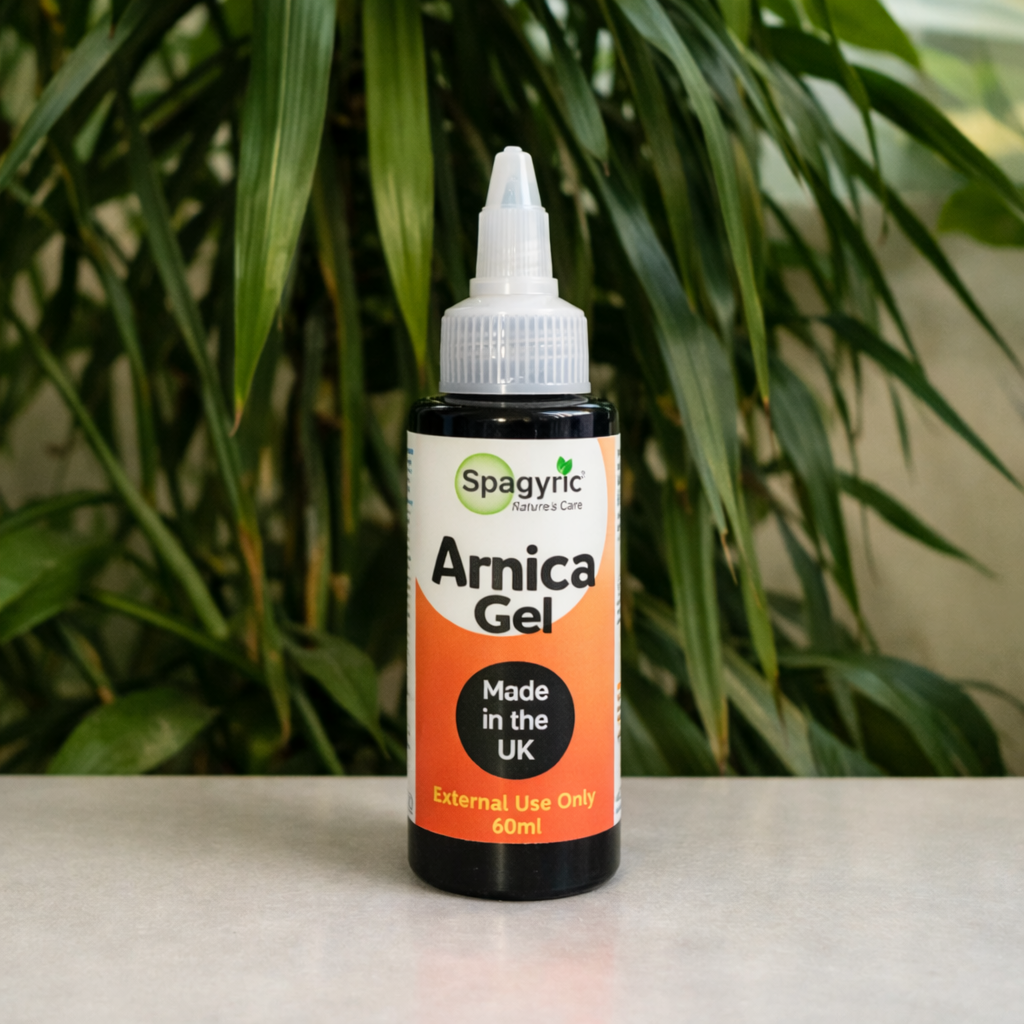 Spagyric Arnica Gel