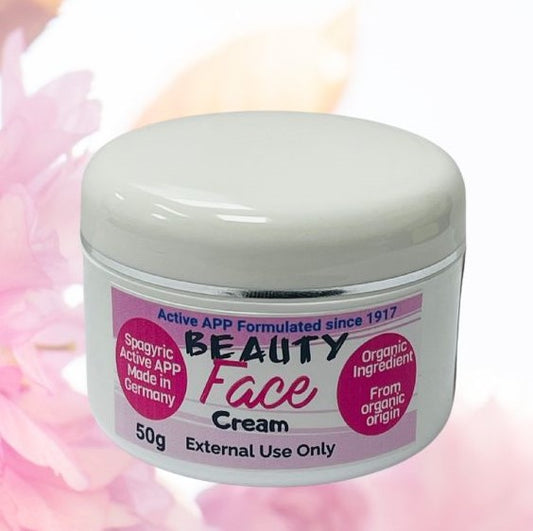 Spagyric Beauty Face Cream