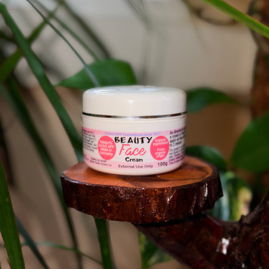 Spagyric Beauty Face Cream