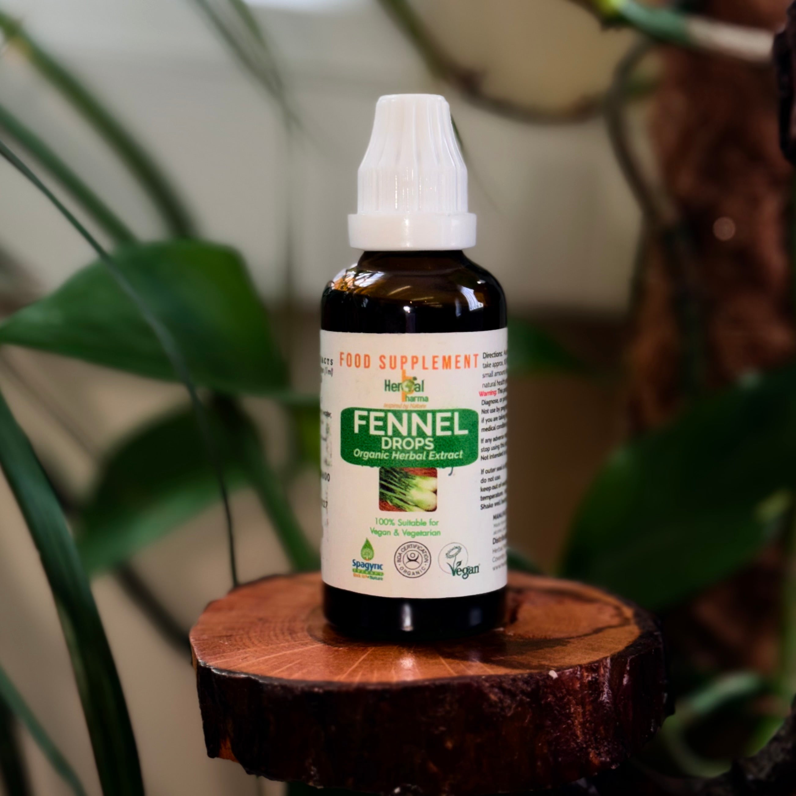 Fennel Drops