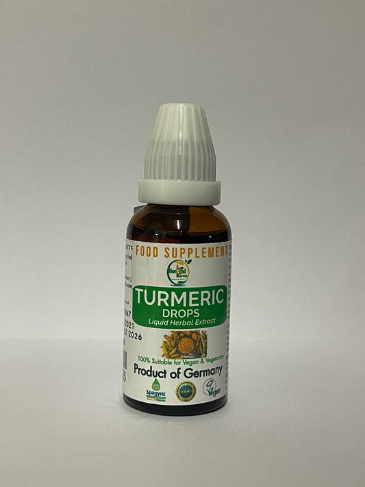 Turmeric Drops