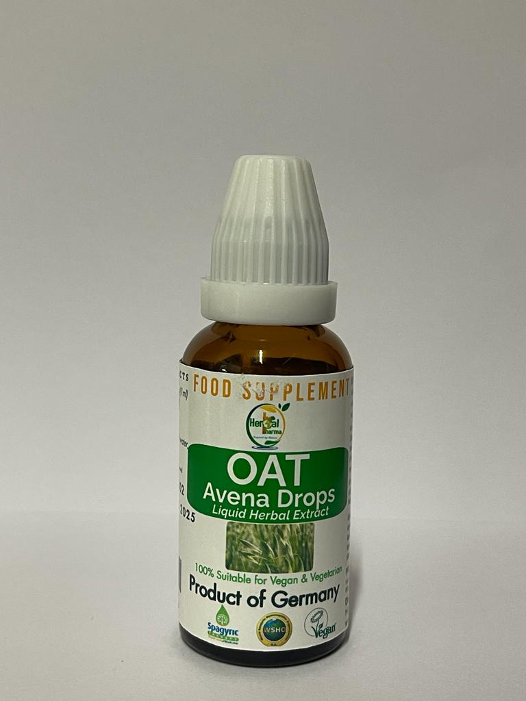 Oat Drops