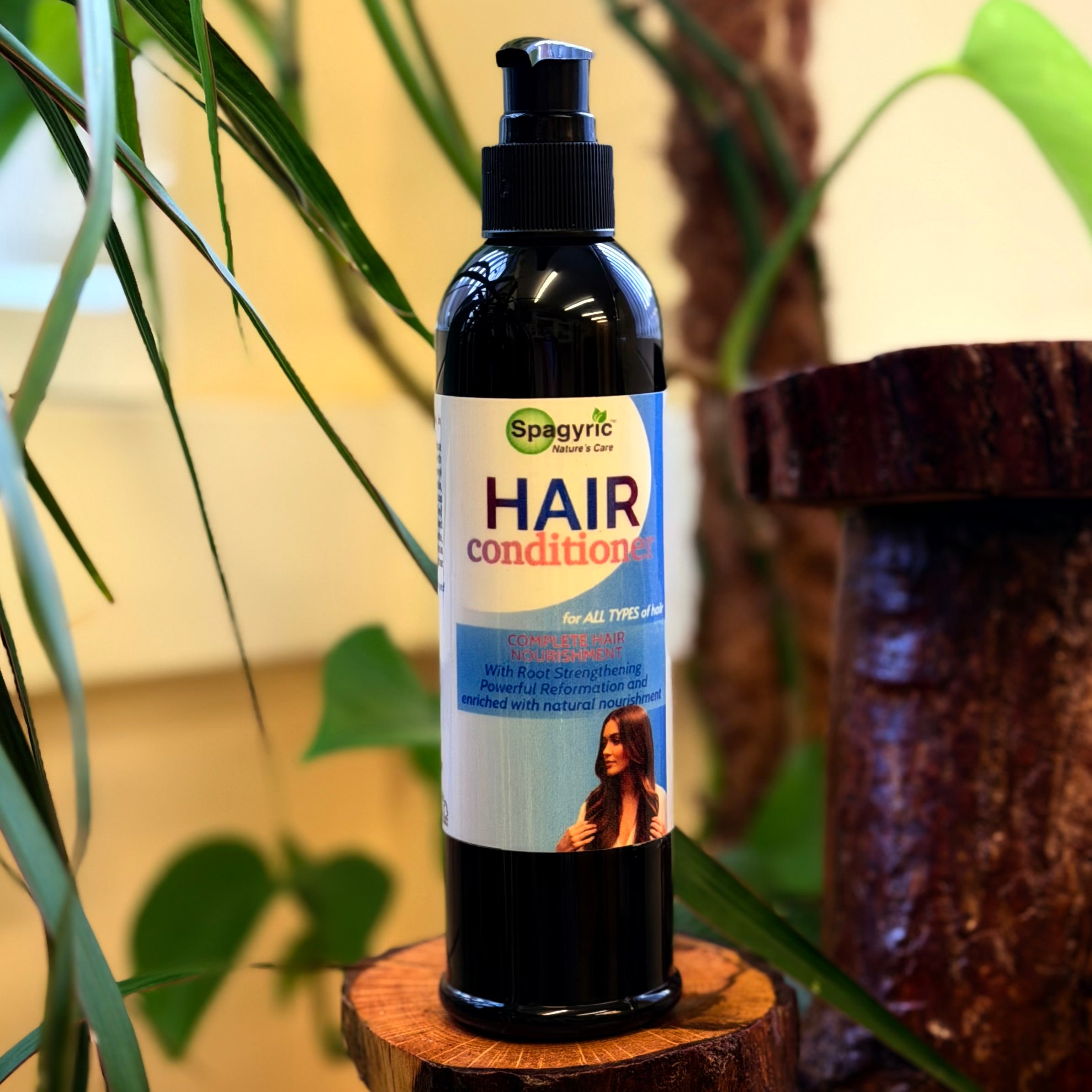 Spagyric Hair Conditioner