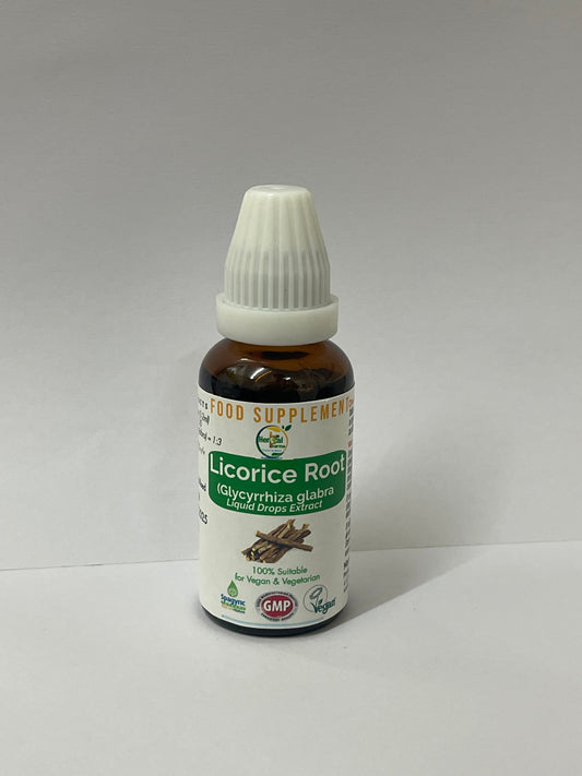 Licorice Root Drops