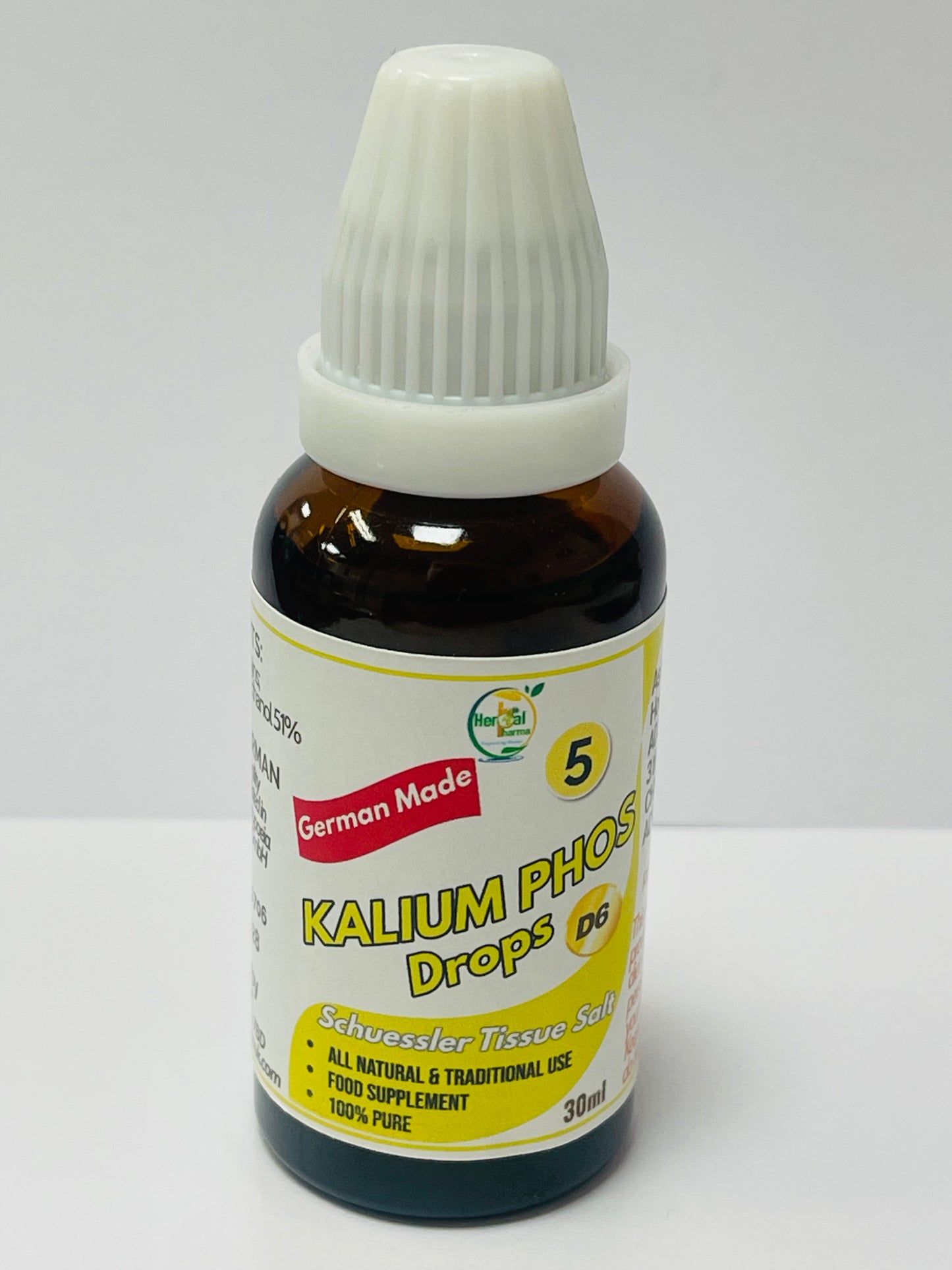 Kalium Phos D6