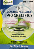SPAGYRIC MEDICINES 1-90 SPECIFICS
