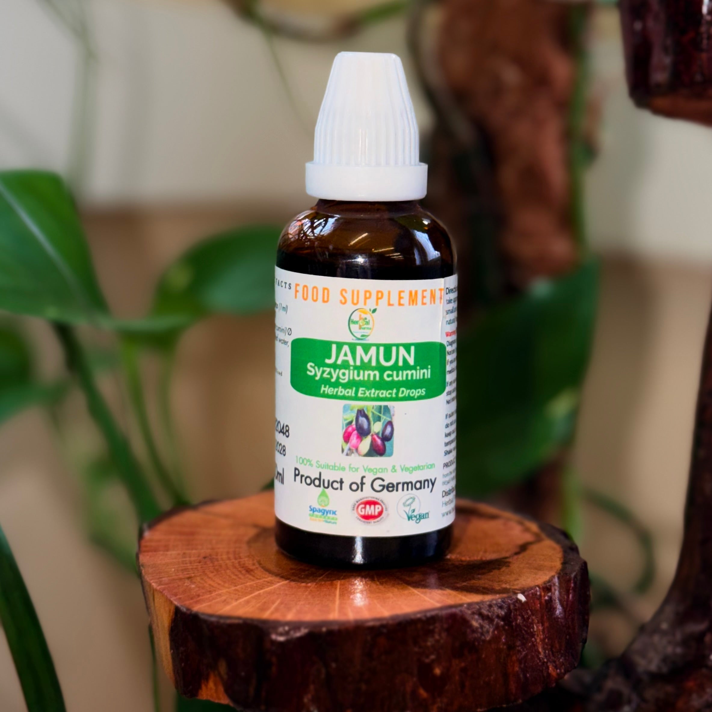 Jamun Drops