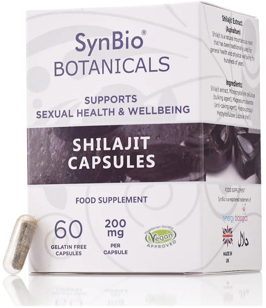 SHILAJIT CAPSULES