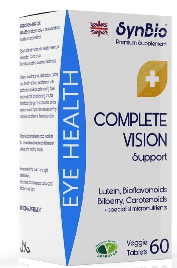 COMPLETE VISION SUPPORT