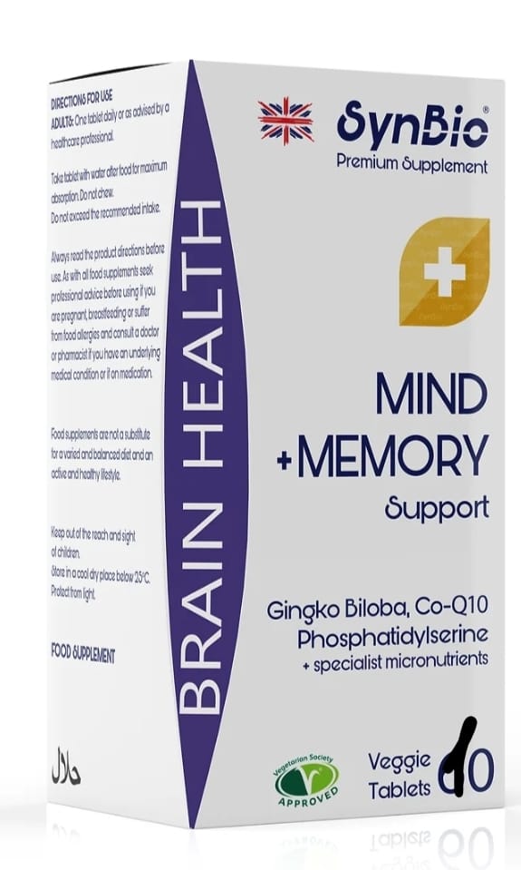 MIND + MEMORY SUPPORT